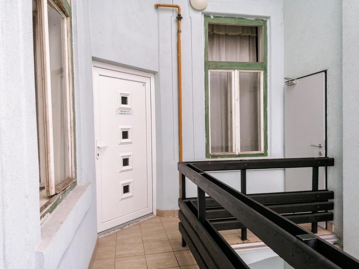 Hostel Vodna 1 Košice Εξωτερικό φωτογραφία
