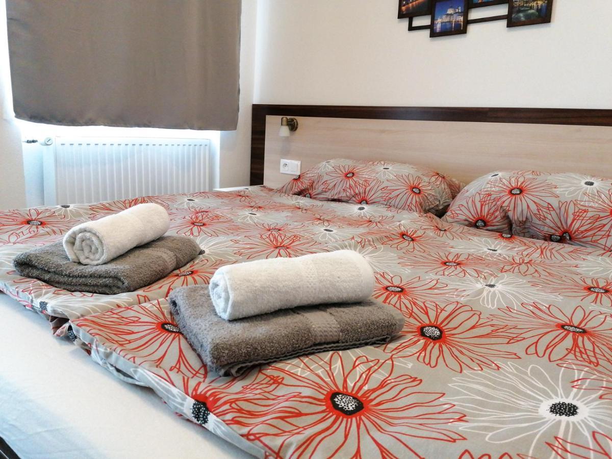 Hostel Vodna 1 Košice Εξωτερικό φωτογραφία
