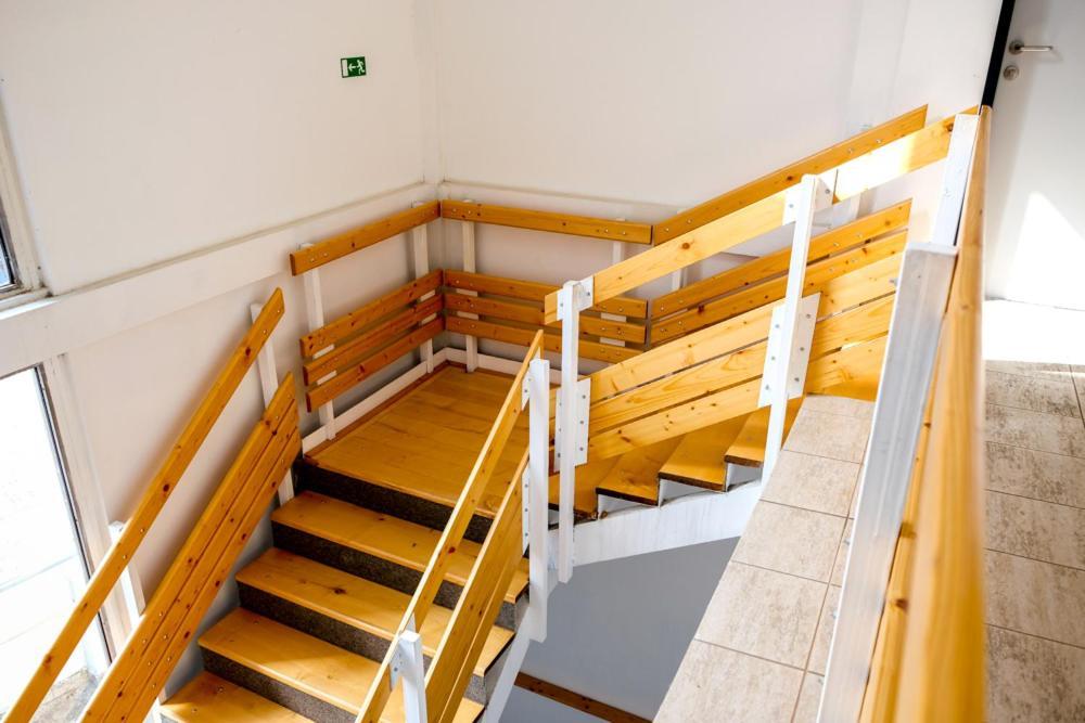 Hostel Vodna 1 Košice Εξωτερικό φωτογραφία