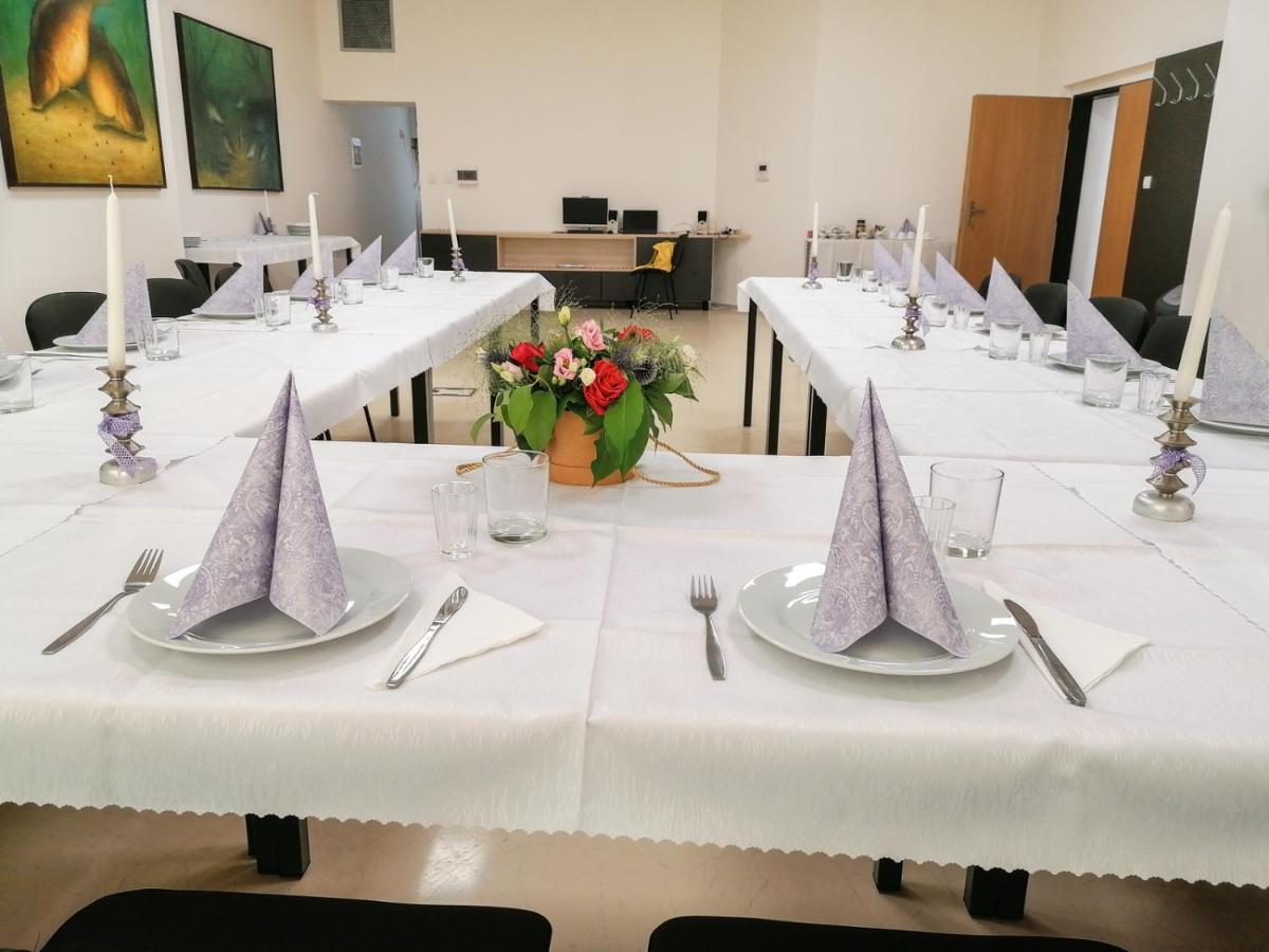 Hostel Vodna 1 Košice Εξωτερικό φωτογραφία