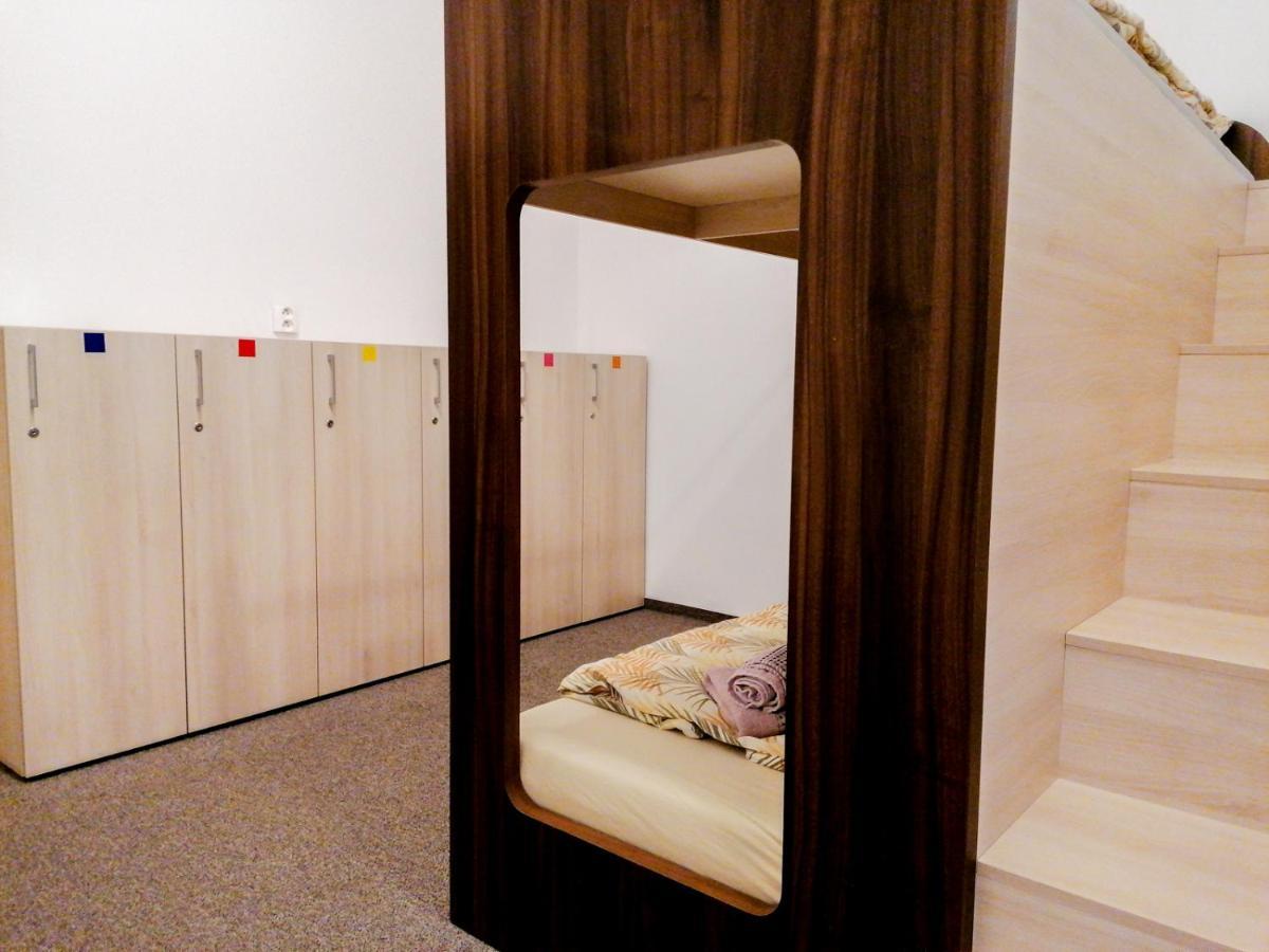 Hostel Vodna 1 Košice Εξωτερικό φωτογραφία