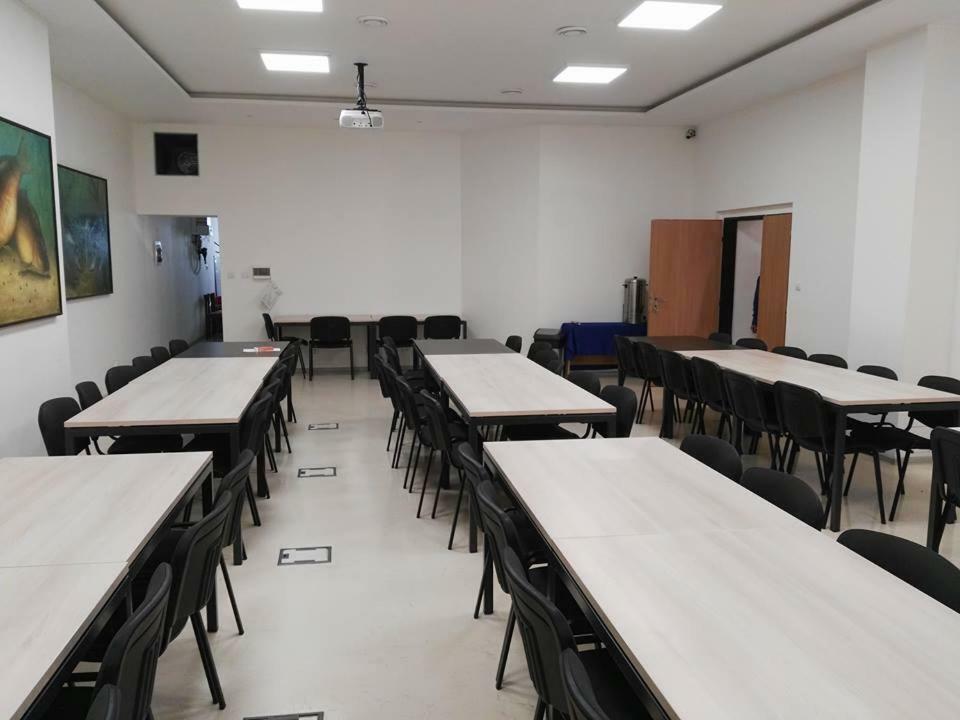 Hostel Vodna 1 Košice Εξωτερικό φωτογραφία