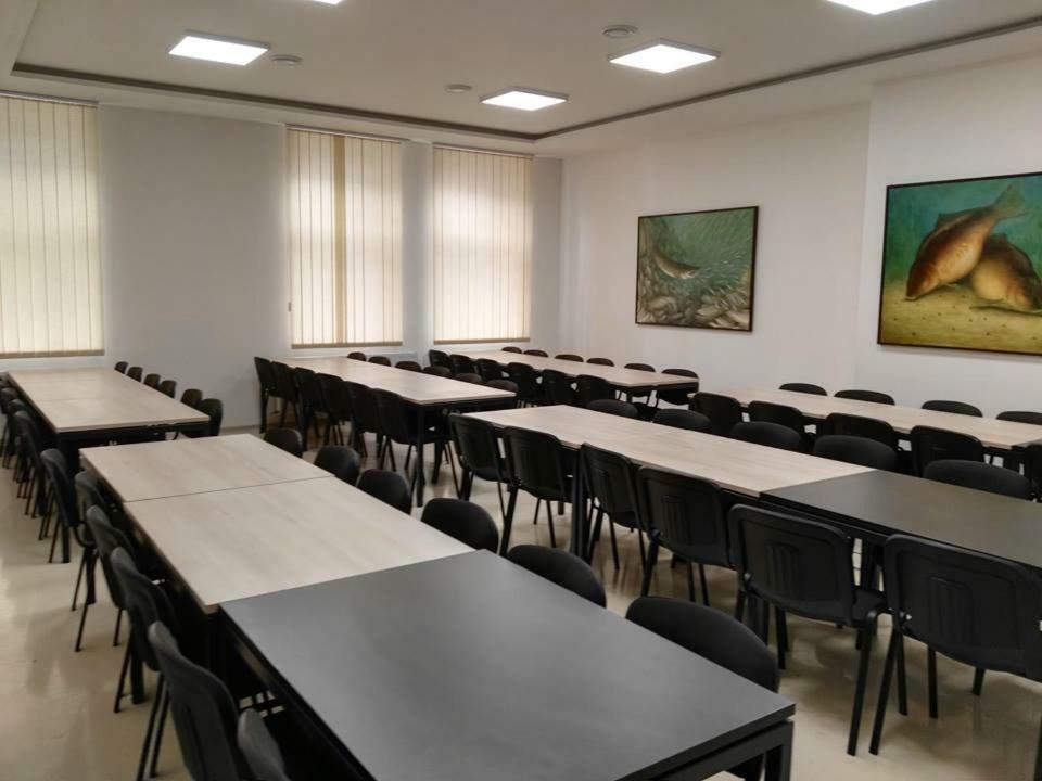 Hostel Vodna 1 Košice Εξωτερικό φωτογραφία